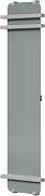 Электрический полотенцесушитель Allen Brau Infinity 180x44 00325648 цвет Серебро