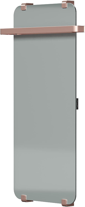 Электрический полотенцесушитель Allen Brau Infinity 100x44 00325651 