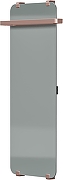 Электрический полотенцесушитель Allen Brau Infinity 120x44 00325652 цвет Медь