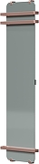 Электрический полотенцесушитель Allen Brau Infinity 180x44 00325655 цвет Медь