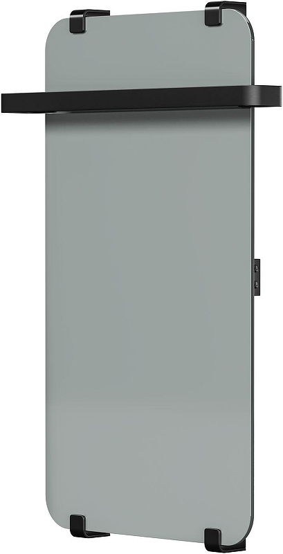 Электрический полотенцесушитель Allen Brau Infinity 80x44 00325657 