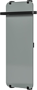 Электрический полотенцесушитель Allen Brau Infinity 100x44 00325658 цвет Черный