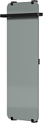 Электрический полотенцесушитель Allen Brau Infinity 120x44 00325659 цвет Черный