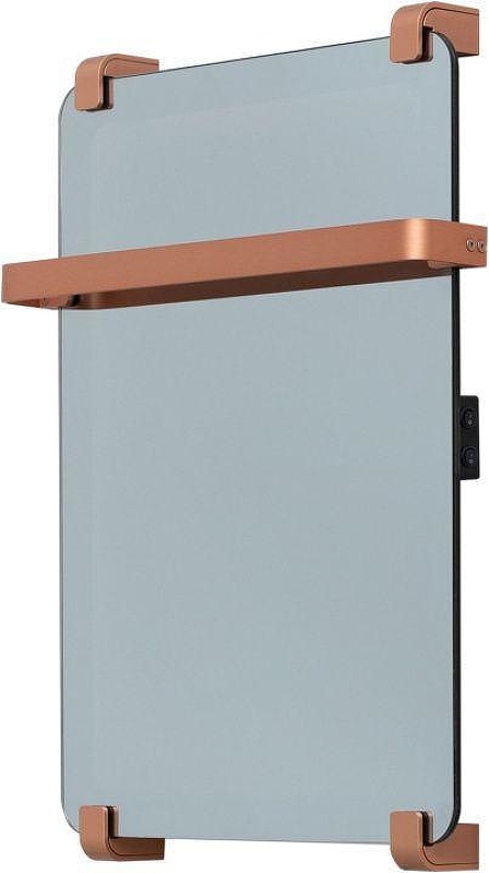 Электрический полотенцесушитель Allen Brau Infinity 60x44 00305010 