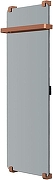 Электрический полотенцесушитель Allen Brau Infinity 120x44 00305013 цвет Медь