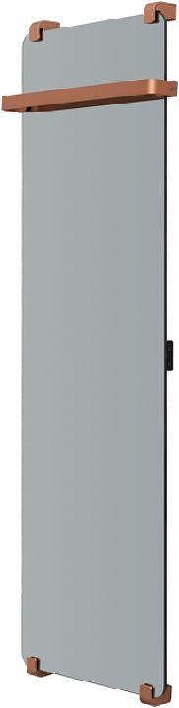 Электрический полотенцесушитель Allen Brau Infinity 140x44 00305014 