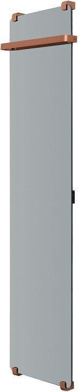 Электрический полотенцесушитель Allen Brau Infinity 180x44 00305016 