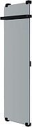 Электрический полотенцесушитель Allen Brau Infinity 140x44 00305021 цвет Черный