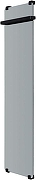Электрический полотенцесушитель Allen Brau Infinity 180x44 00305023 цвет Черный