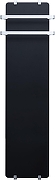 Электрический полотенцесушитель Allen Brau Infinity 140x44 00325625 цвет Черный-1