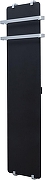 Электрический полотенцесушитель Allen Brau Infinity 160x44 00325626 цвет Черный