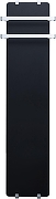 Электрический полотенцесушитель Allen Brau Infinity 180x44 00325627 цвет Черный-1