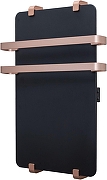 Электрический полотенцесушитель Allen Brau Infinity 100x44 00325630 цвет Черный