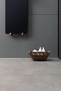 Электрический полотенцесушитель Allen Brau Infinity 120x44 00325631 цвет Черный-9