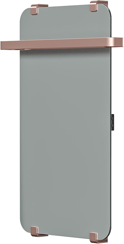 Электрический полотенцесушитель Allen Brau Infinity 80x44 00325650 