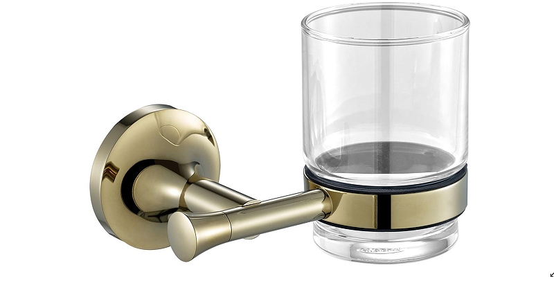 Стакан для зубных щеток AltroBagno Corposo 080205 Gl 