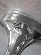 Мыльница AltroBagno Corposo 080710 Cr цвет Хром-2