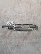 Мыльница AltroBagno Corposo 080710 Cr цвет Хром-3