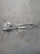 Мыльница AltroBagno Corposo 080710 Cr цвет Хром-4