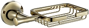 Мыльница AltroBagno Corposo 080715 Gl цвет Золото