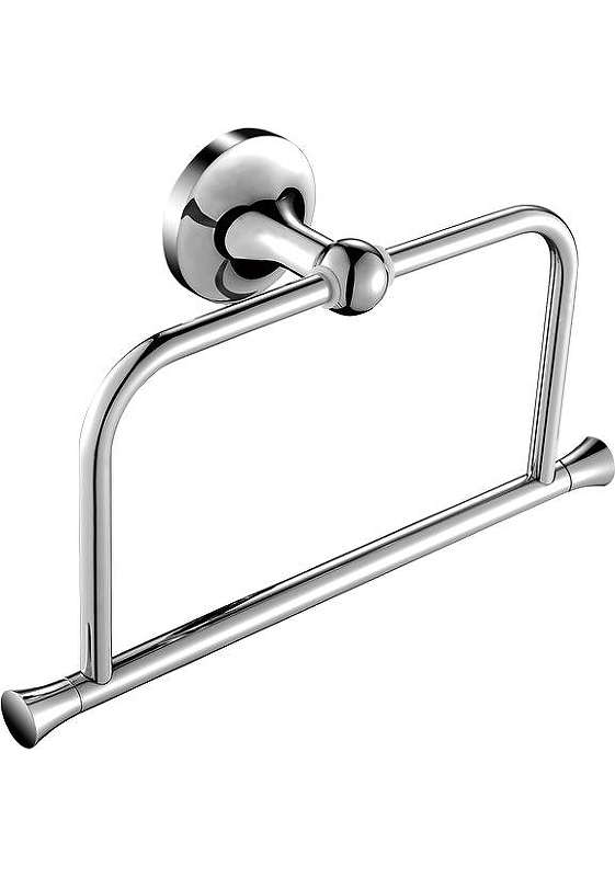 Кольцо для полотенец AltroBagno Corposo 081309 Cr 