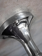 Кольцо для полотенец AltroBagno Corposo 081309 Cr цвет Хром-2