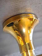 Полка для полотенец AltroBagno Corposo 081507 Gl цвет Золото-3