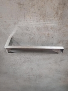 Полотенцедержатель AltroBagno Aperto 081306 Cr цвет Хром-2