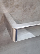 Полотенцедержатель AltroBagno Aperto 081305 Cr цвет Хром-2