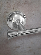 Полотенцедержатель AltroBagno Corposo 081310 Cr цвет Хром-5