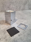 Салфетница AltroBagno BH 083101 Cr цвет Хром-2