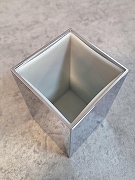 Салфетница AltroBagno BH 083101 Cr цвет Хром-5