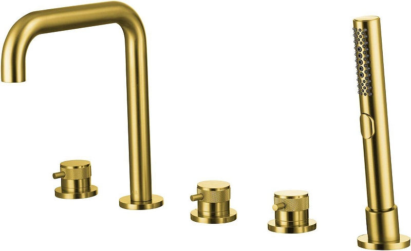 Смеситель на борт ванны Allen Brau Priority 5.31007-GB 