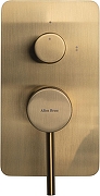 Смеситель для душа Allen Brau Priority 5.31011-GB цвет Золото-2