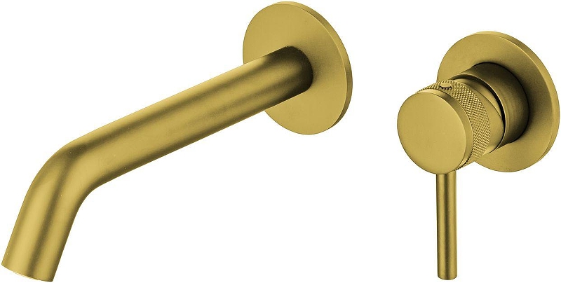 Смеситель для раковины Allen Brau Priority 5.31030-GB 