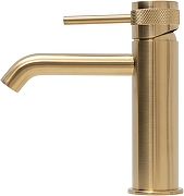 Смеситель для раковины Allen Brau Priority 5.31A01-GB цвет Золото-3