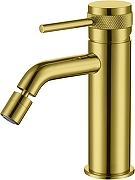 Смеситель для биде Allen Brau Priority 5.31A04-GB цвет Золото