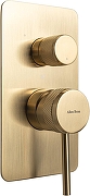 Смеситель для душа Allen Brau Priority 5.31A11-GB цвет Золото