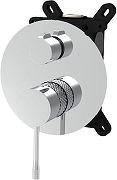 Смеситель для душа Allen Brau Priority 5.31C11-00 цвет Хром-1