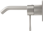 Смеситель для раковины Allen Brau Priority 5.31D03-BN цвет Никель-1