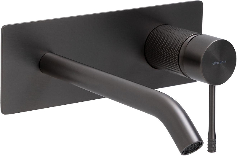 Смеситель для раковины Allen Brau Priority 5.31D03-MG 