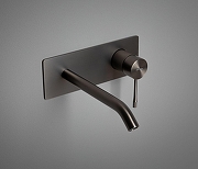 Смеситель для раковины Allen Brau Priority 5.31D03-MG цвет Серый-6