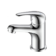 Смеситель для раковины Rossinka A A35-13 цвет Хром