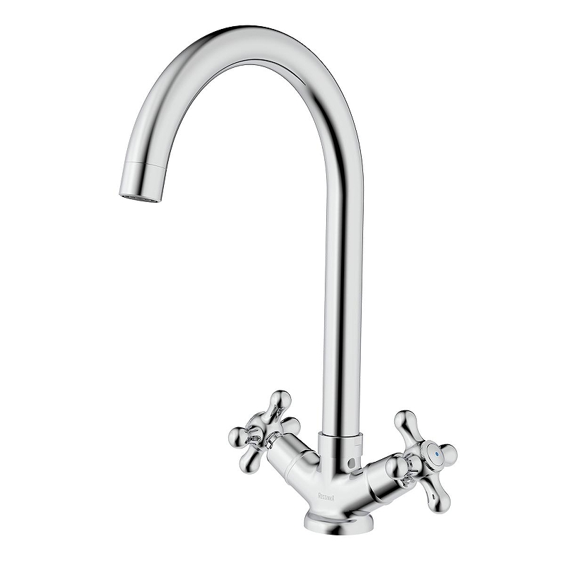 Смеситель для кухни Rossinka H H02-76 