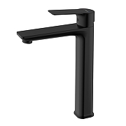 Смеситель для раковины Rossinka RS27 RS27-14BL цвет Черный