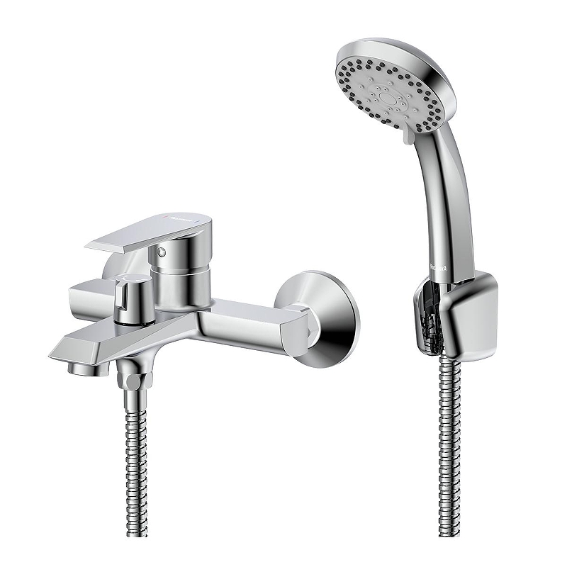 Смеситель для ванны Rossinka RS28 RS28-30 