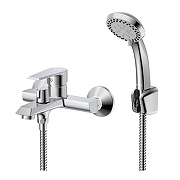 Смеситель для ванны Rossinka RS28 RS28-30 цвет Хром