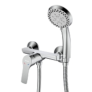 Смеситель для душа Rossinka RS29 RS29-41 цвет Хром