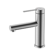 Смеситель для раковины Rossinka Rodchenko RSF-1712S-SSN цвет Сталь