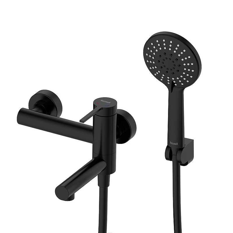 Смеситель для ванны Rossinka Rodchenko RSF-1722S-BL 